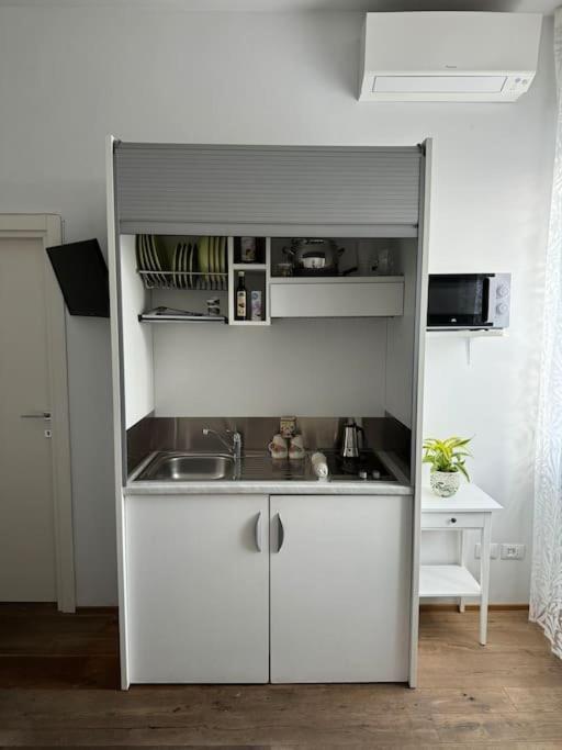Apartamento Monolocale Monteverdi *