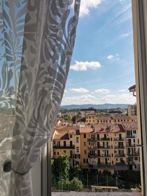 Apartamento Monolocale Monteverdi Florencia