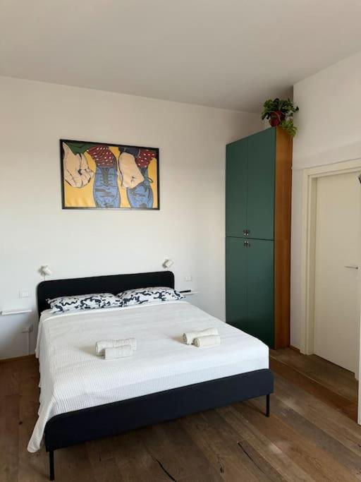 Apartamento Monolocale Monteverdi Florencia