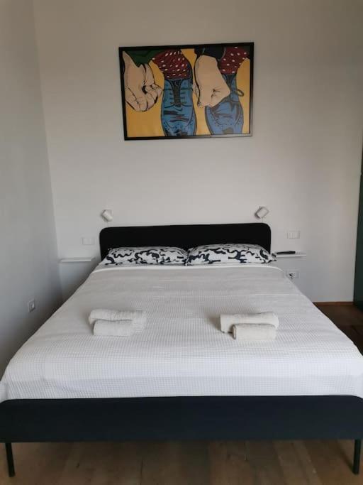 Monolocale Monteverdi Apartamento Florencia