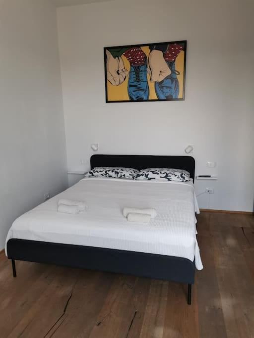 Monolocale Monteverdi Apartamento *