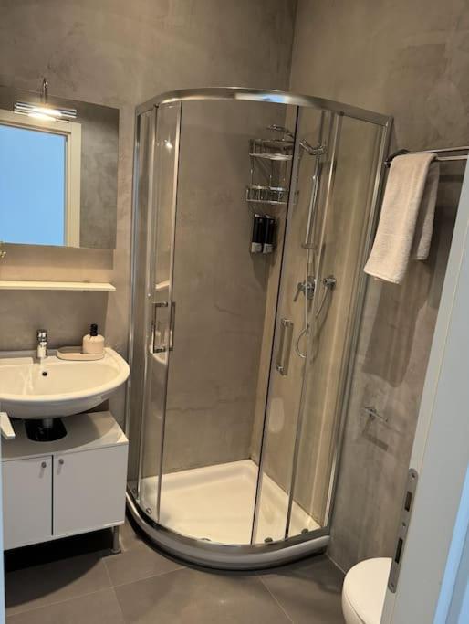 Apartamento Monolocale Monteverdi